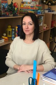 Педагогические работники образовательной организации